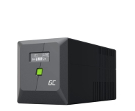 Green Cell UPS PowerProof (750VA/480W, LCD) - 1364723 - zdjęcie 3